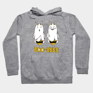 Ghostly Buzzers: Boo Bees Costume Hoodie